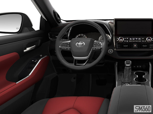 TOYOTA Highlander XSE 2025
