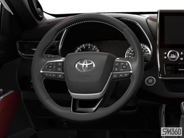 TOYOTA Highlander XSE 2025