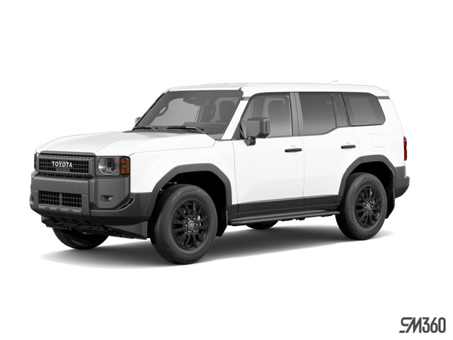 TOYOTA Land Cruiser 1958 2025