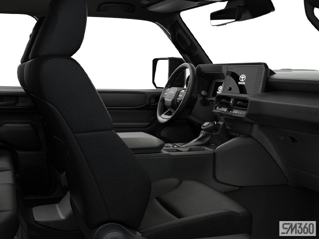 TOYOTA Land Cruiser 1958 2025