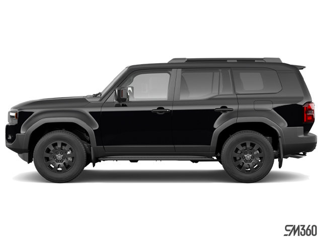 2025 TOYOTA Land Cruiser