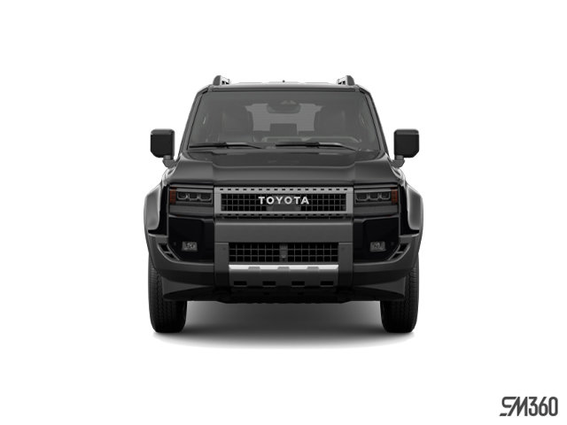 2025 TOYOTA Land Cruiser