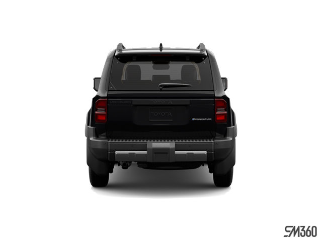 2025 TOYOTA Land Cruiser