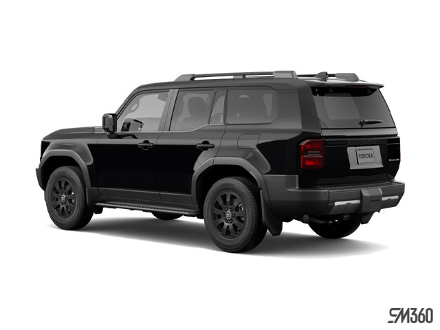 2025 TOYOTA Land Cruiser