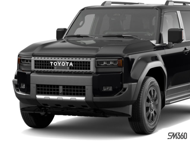 2025 TOYOTA Land Cruiser