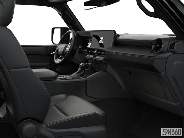 2025 TOYOTA Land Cruiser