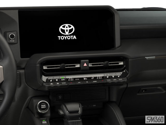 2025 TOYOTA Land Cruiser