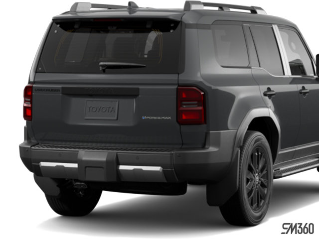 TOYOTA Land Cruiser PREMIUM 2025