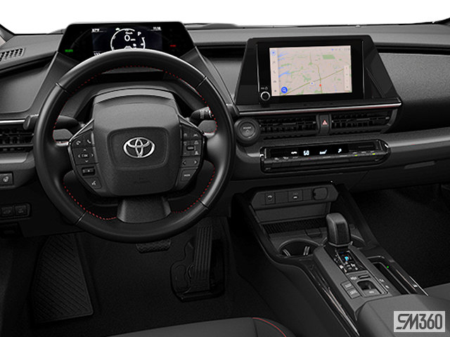 TOYOTA Prius Hybride Branchable SE 2025