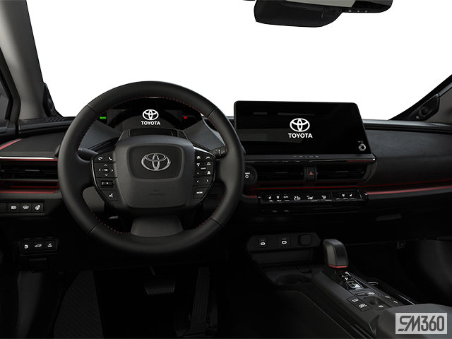 TOYOTA Prius Hybride Branchable XSE PREMIUM 2025