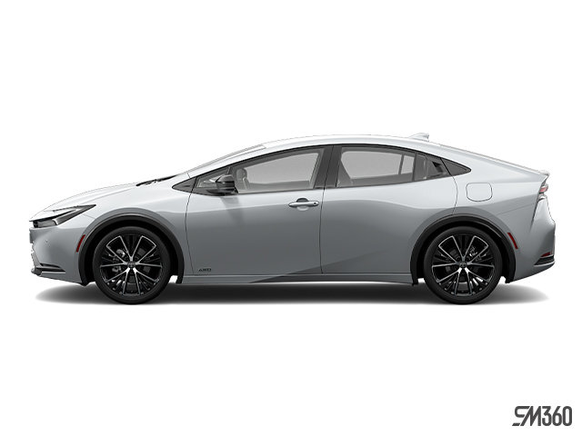 TOYOTA Prius XLE AWD 2025