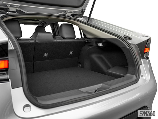 TOYOTA Prius XLE AWD 2025