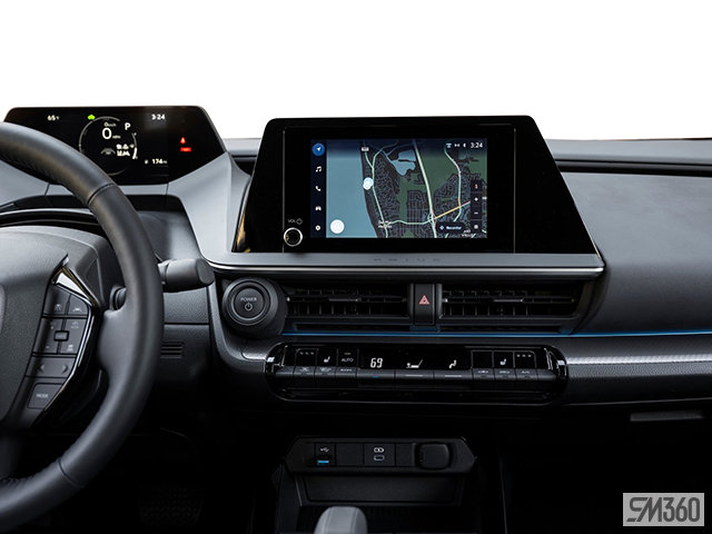 TOYOTA Prius XLE AWD 2025