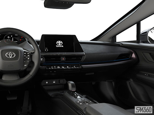 TOYOTA Prius XLE AWD 2025