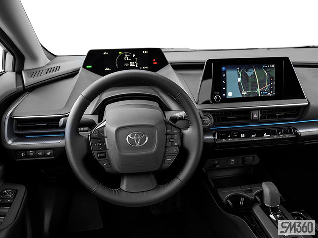 TOYOTA Prius XLE AWD 2025