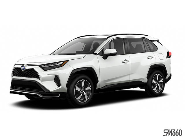 TOYOTA RAV4 Hybride Branchable SE 2025