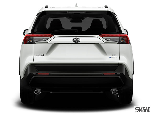 TOYOTA RAV4 Hybride Branchable SE 2025