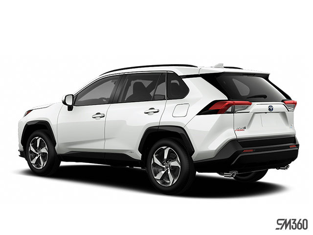 TOYOTA RAV4 Hybride Branchable SE 2025