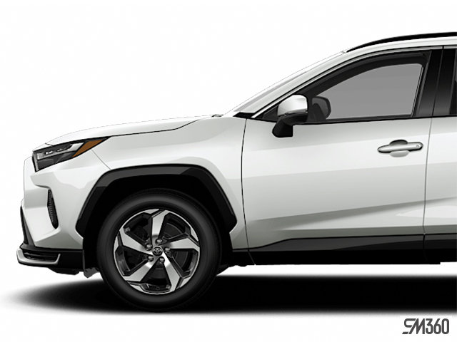 TOYOTA RAV4 Hybride Branchable SE 2025