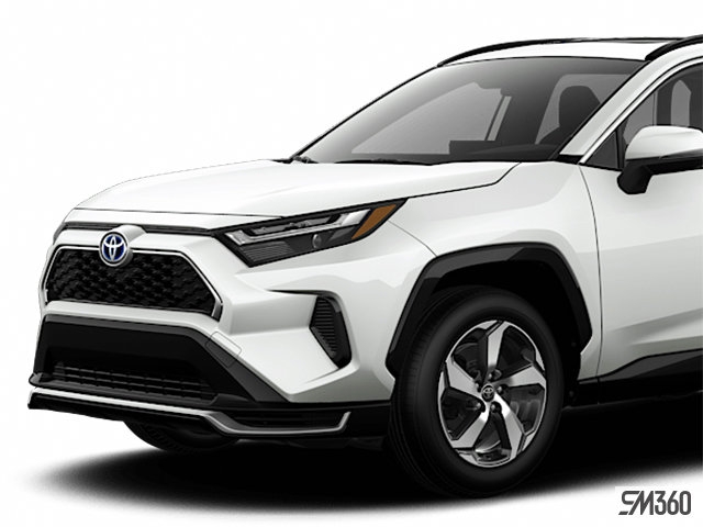 TOYOTA RAV4 Hybride Branchable SE 2025