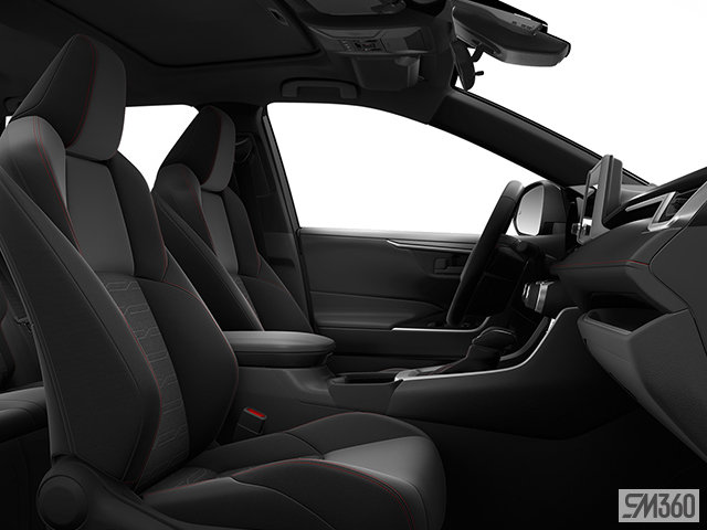 TOYOTA RAV4 Hybride Branchable SE 2025