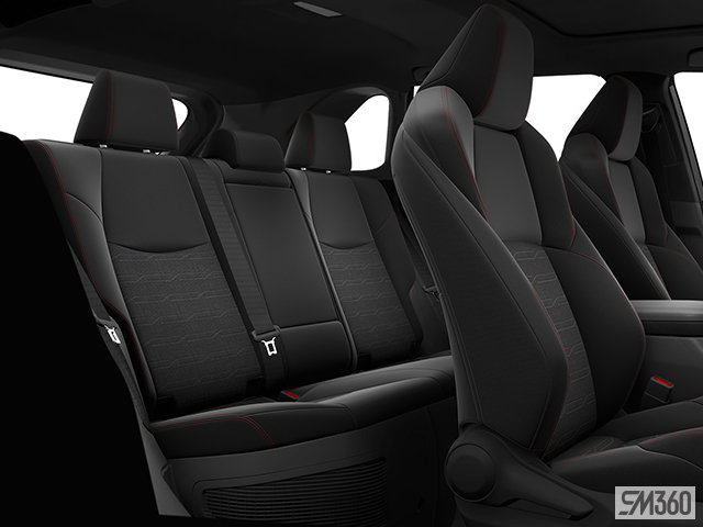 TOYOTA RAV4 Hybride Branchable SE 2025