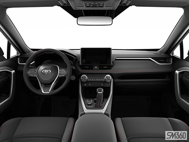 TOYOTA RAV4 Hybride Branchable SE 2025