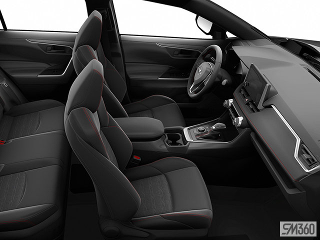 TOYOTA RAV4 Hybride Branchable SE 2025