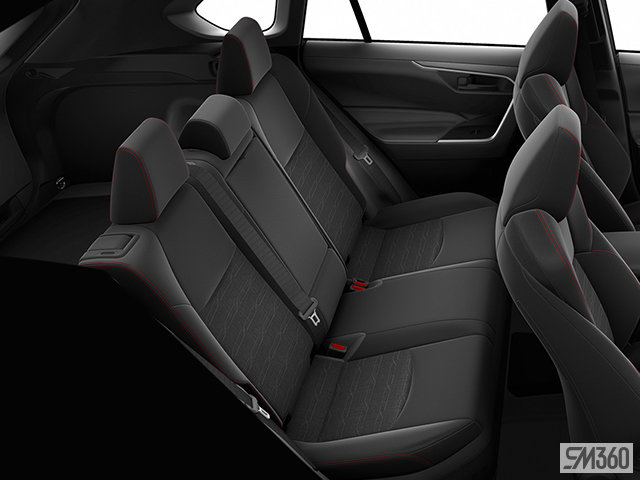 TOYOTA RAV4 Hybride Branchable SE 2025