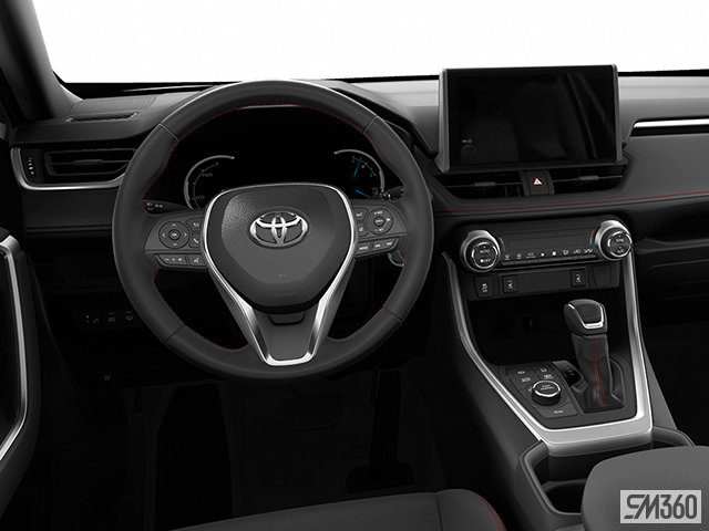 TOYOTA RAV4 Hybride Branchable SE 2025