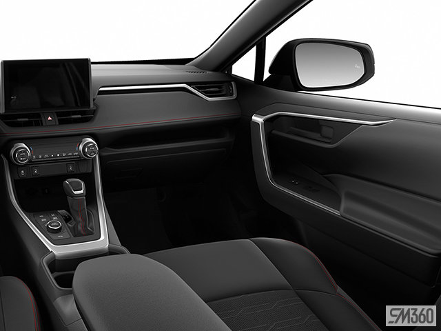 TOYOTA RAV4 Hybride Branchable SE 2025