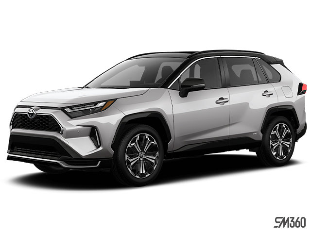 2025 TOYOTA RAV4 Plug-in Hybrid XSE TECH PACK