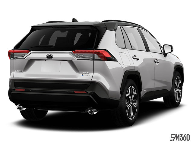 2025 TOYOTA RAV4 Plug-in Hybrid XSE TECH PACK