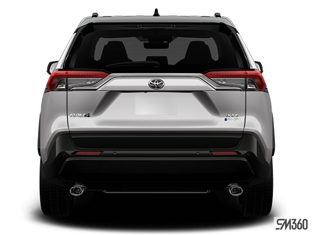 2025 TOYOTA RAV4 Plug-in Hybrid XSE TECH PACK