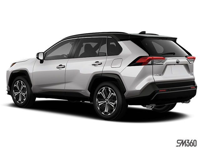 2025 TOYOTA RAV4 Plug-in Hybrid XSE TECH PACK
