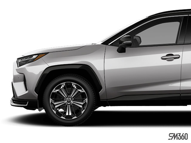 2025 TOYOTA RAV4 Plug-in Hybrid XSE TECH PACK