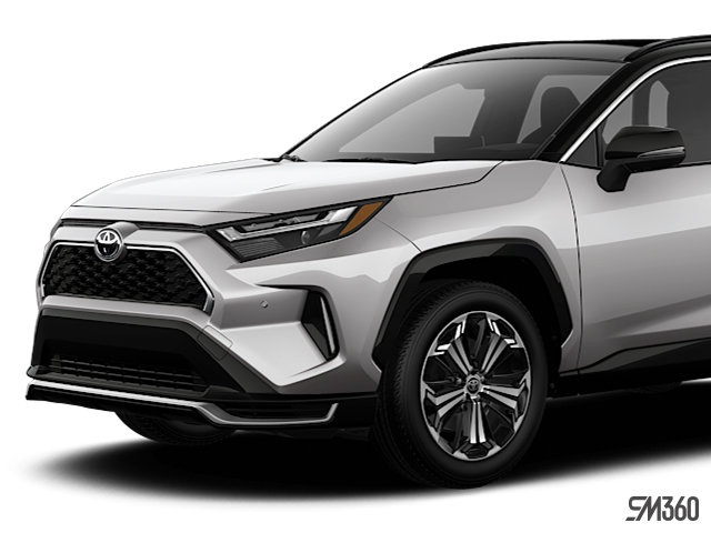 2025 TOYOTA RAV4 Plug-in Hybrid XSE TECH PACK