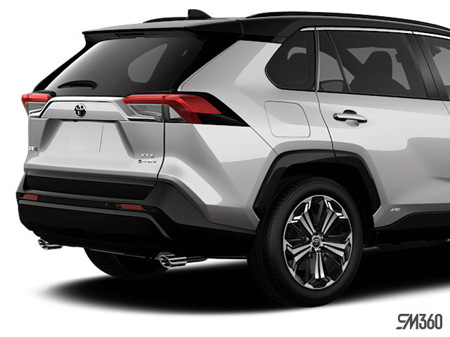 2025 TOYOTA RAV4 Plug-in Hybrid XSE TECH PACK