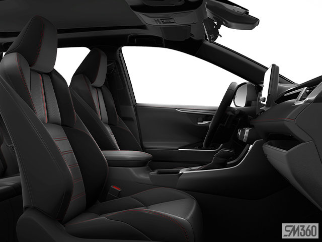 2025 TOYOTA RAV4 Plug-in Hybrid XSE TECH PACK