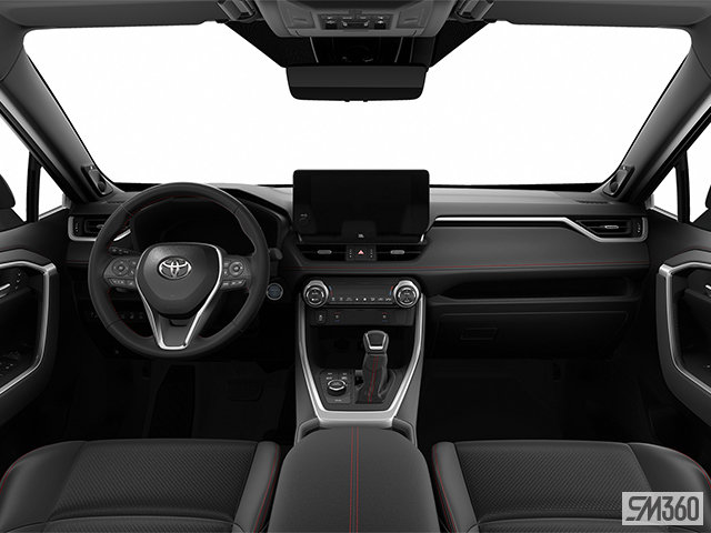 2025 TOYOTA RAV4 Plug-in Hybrid XSE TECH PACK