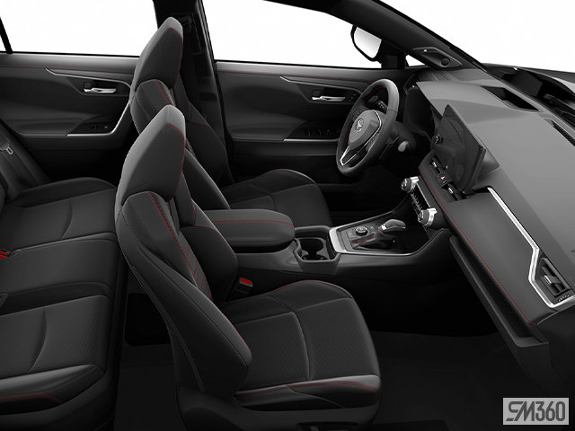 2025 TOYOTA RAV4 Plug-in Hybrid XSE TECH PACK