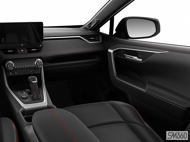 2025 TOYOTA RAV4 Plug-in Hybrid XSE TECH PACK