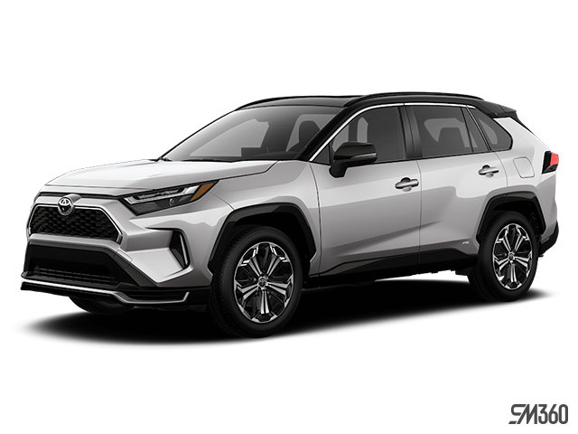 2025 TOYOTA RAV4 Plug-in Hybrid XSE