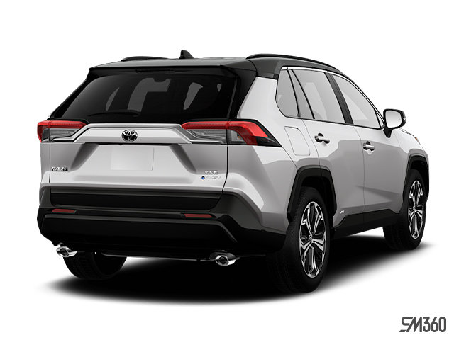 2025 TOYOTA RAV4 Plug-in Hybrid XSE
