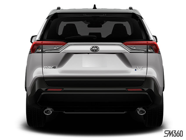 2025 TOYOTA RAV4 Plug-in Hybrid XSE