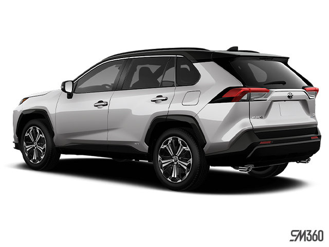 2025 TOYOTA RAV4 Plug-in Hybrid XSE