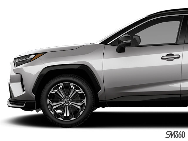 2025 TOYOTA RAV4 Plug-in Hybrid XSE