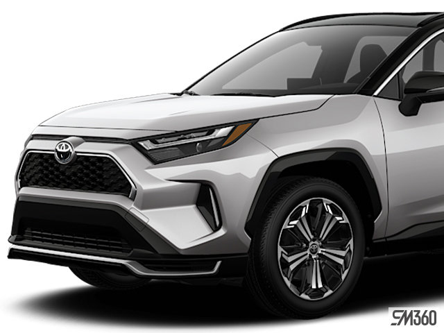 2025 TOYOTA RAV4 Plug-in Hybrid XSE