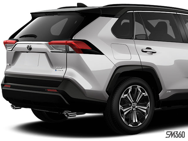 2025 TOYOTA RAV4 Plug-in Hybrid XSE