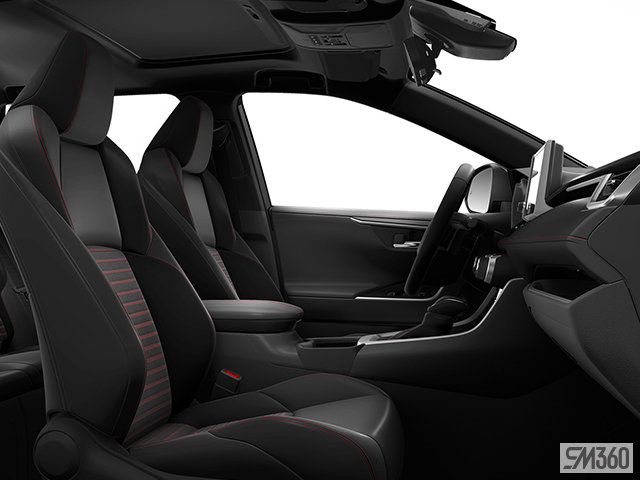 2025 TOYOTA RAV4 Plug-in Hybrid XSE